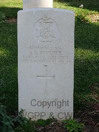 Salonika (Lembet Road) Military Cemetery - Donochie, James Robert